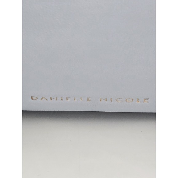 Disney Danielle Nicole Backpack Womens Princess Castle Studded Purse Bag - Picture 5 of 15